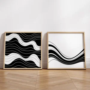 Line wall art prints