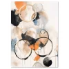 Abstract wall art