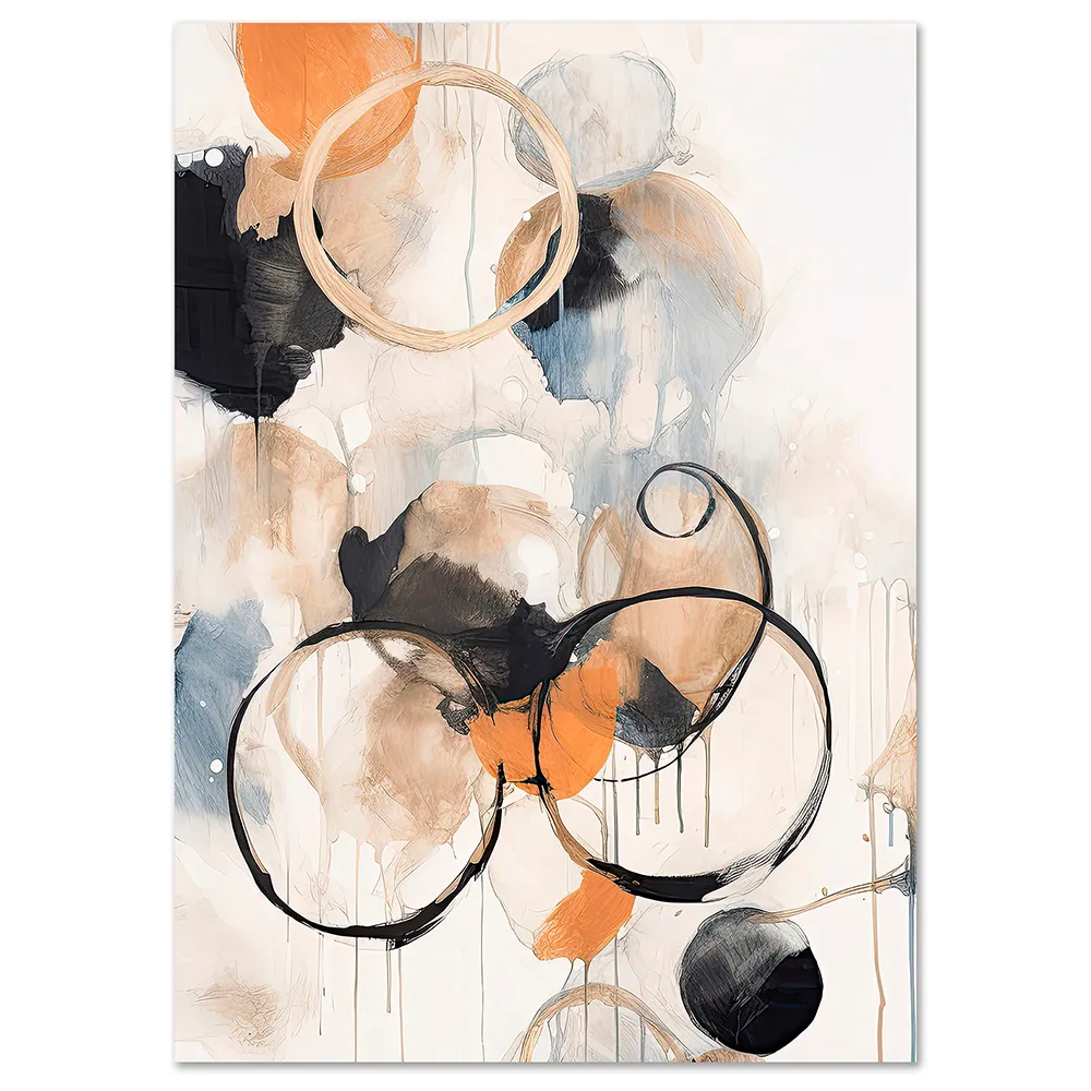 KAB41A_P0_abstract-wall-art-VeeArt Abstract wall art