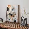 Abstract poster prints