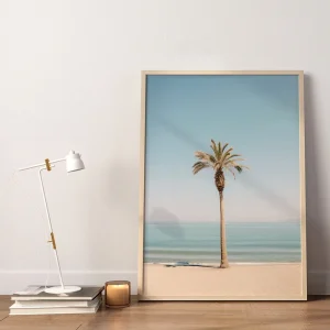 Palm Tree wall art prints