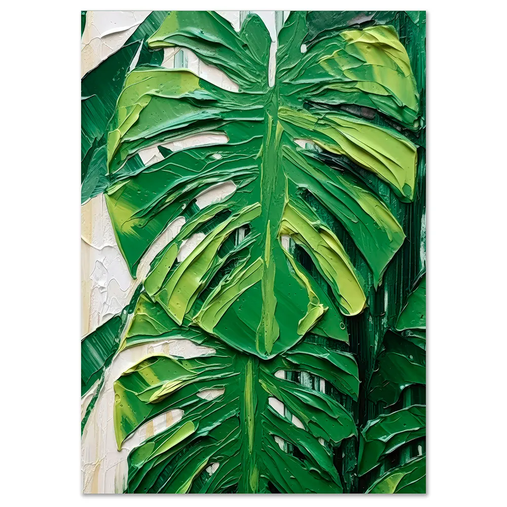 KAB44A_P0_leaf-wall-art-VeeArt Leaf wall art