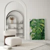 Leaf canvas prints