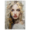 Beauty wall art