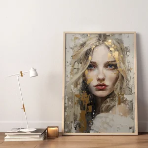 Beauty wall art prints