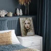 Beauty large wall art