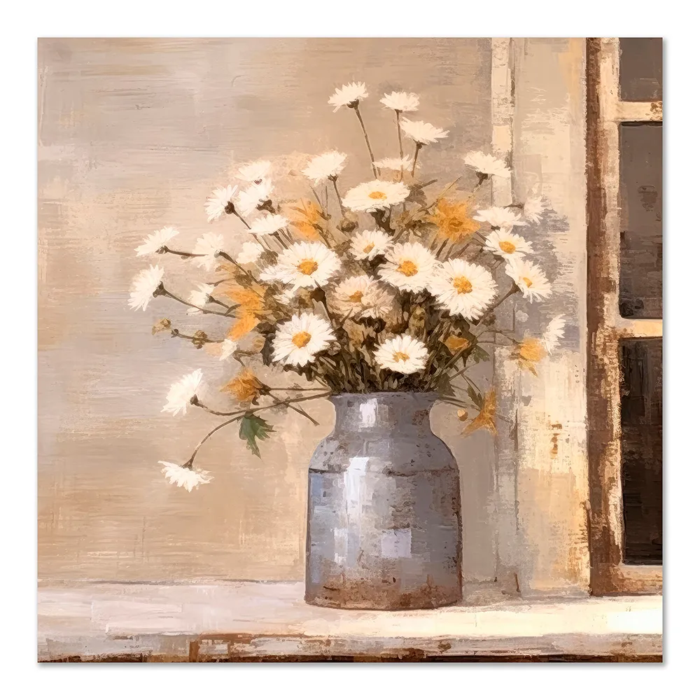 KAB46O_P0_floral-wall-art-VeeArt Floral wall art