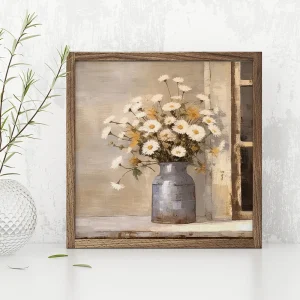 Floral wall art prints