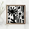 Floral wall art prints