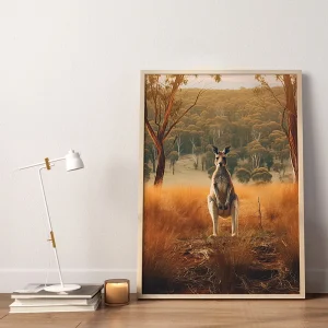 Forest wall art prints