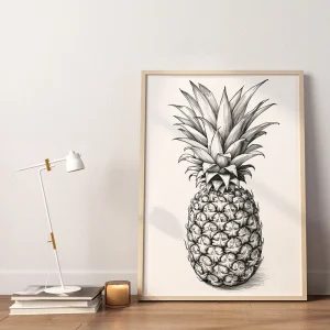 Botanical wall art prints