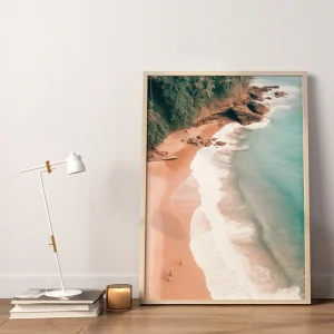 Beach wall art prints