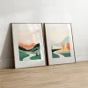 Mountains wall art prints