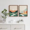 Mountains canvas prints