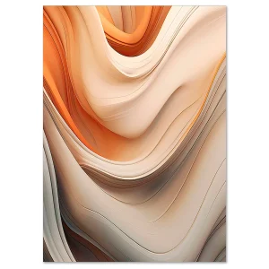 Abstract wall art