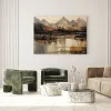 Mountains canvas prints