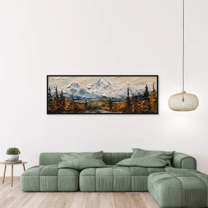 Mountains wall art prints