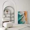 Beach canvas prints