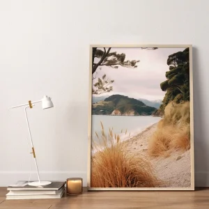 Beach wall art prints
