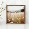 Floral wall art prints