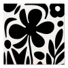 Floral wall art