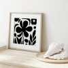Floral poster prints