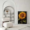 Floral canvas prints
