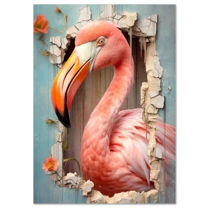 Bird wall art