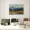 Mountains canvas prints