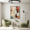 Abstract canvas prints