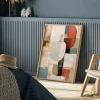 Abstract poster prints