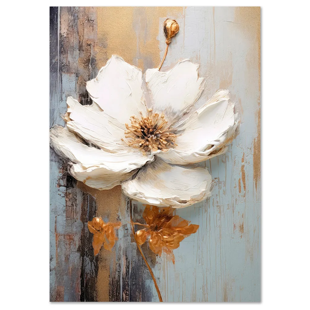 KAB84A_P0_floral-wall-art-VeeArt Floral wall art