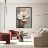 Floral magnetic art prints