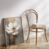 Floral large wall art