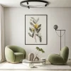 Leaf canvas prints
