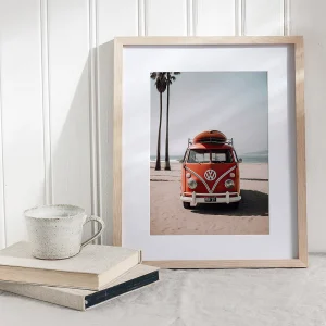 Coastal wall art prints