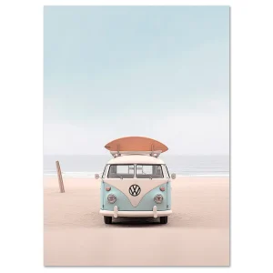 Coastal wall art