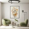 Floral canvas prints