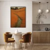 Kids magnetic art prints