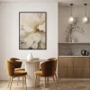 Floral magnetic art prints