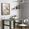 Floral large wall art