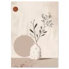 Leaf wall art