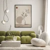Leaf canvas prints