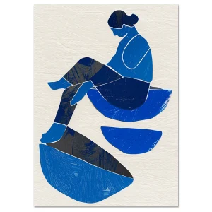 Beauty wall art