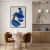 Beauty magnetic art prints