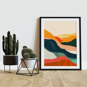 Landscape wall art prints