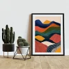 Mountains wall art prints
