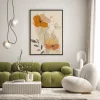 Floral canvas prints