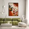Floral canvas prints