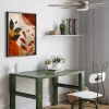 Floral large wall art